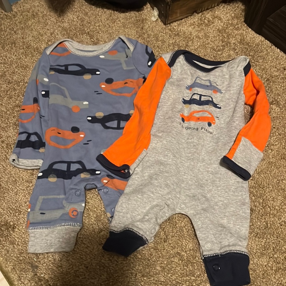 Footless outfits